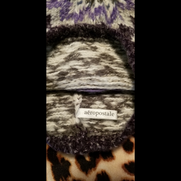 Aeropostale beanie boggan - Picture 3 of 4